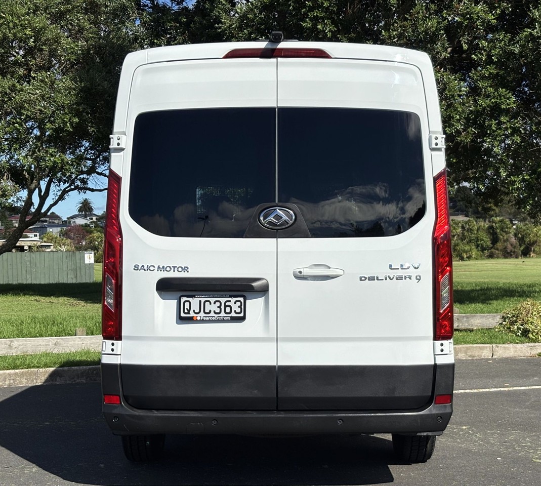 2023 LDV Deliver 9