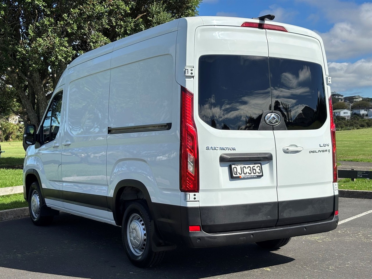 2023 LDV Deliver 9