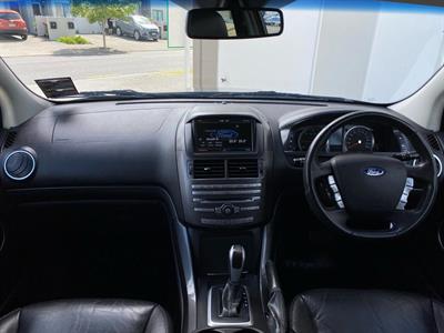 2017 Ford Territory - Thumbnail