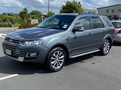 2017 Ford Territory - Thumbnail