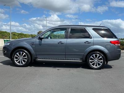 2017 Ford Territory - Thumbnail