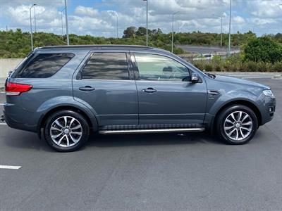 2017 Ford Territory - Thumbnail