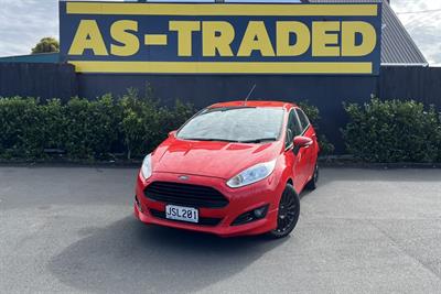 2014 Ford Fiesta - Image Coming Soon