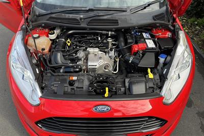2014 Ford Fiesta - Thumbnail
