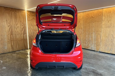 2014 Ford Fiesta - Thumbnail