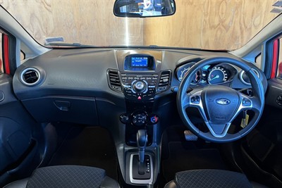 2014 Ford Fiesta - Thumbnail