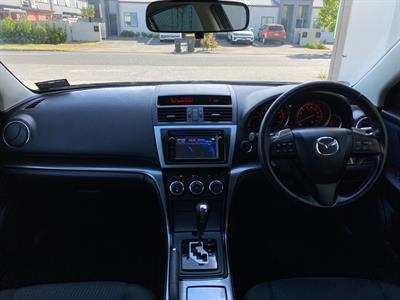 2011 Mazda Atenza - Thumbnail