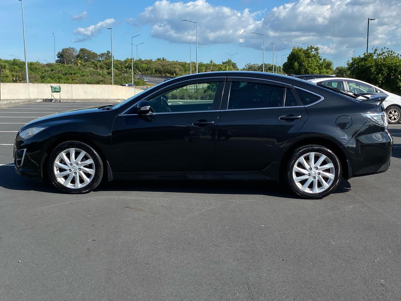 2011 Mazda Atenza