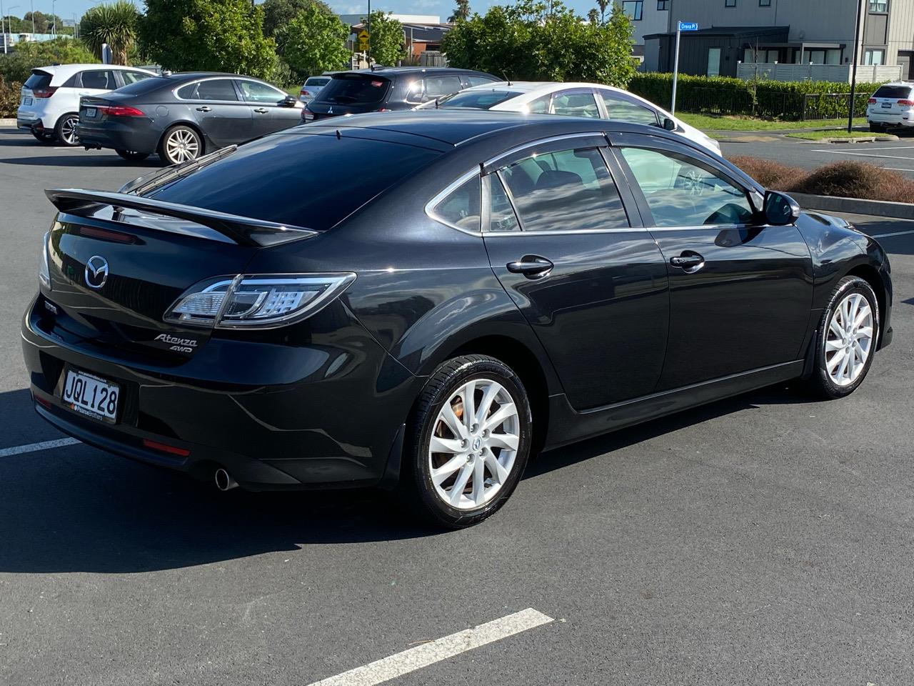2011 Mazda Atenza