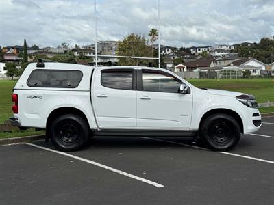 2020 Holden Colorado - Thumbnail