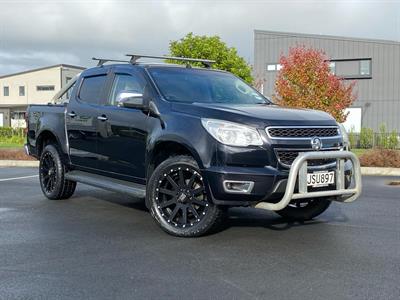 2016 Holden Colorado - Thumbnail