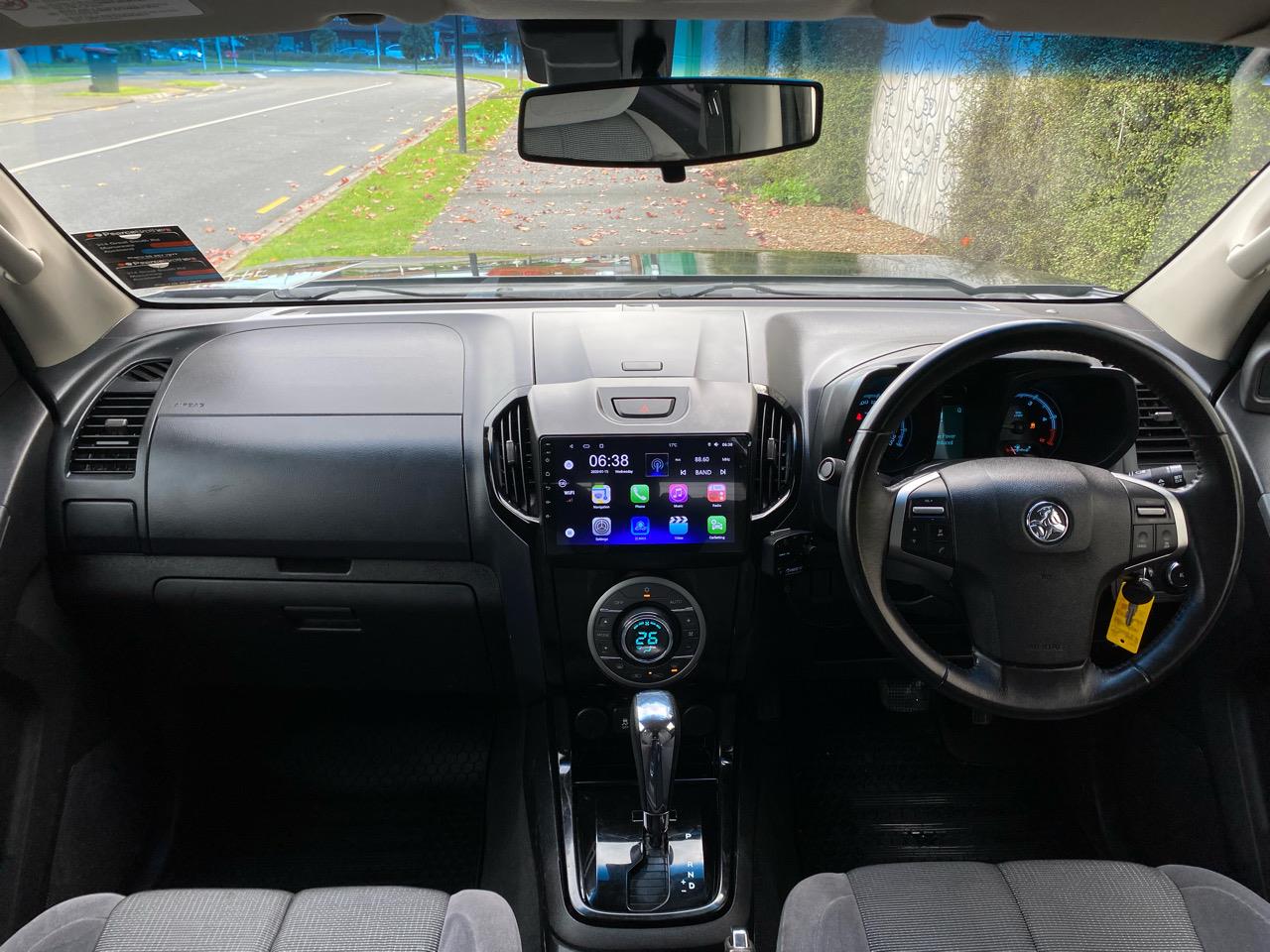 2016 Holden Colorado