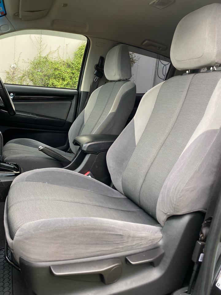 2016 Holden Colorado