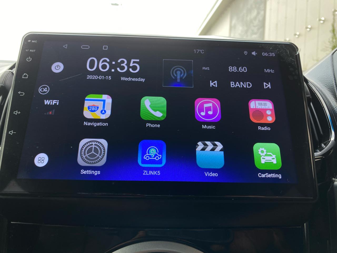 2016 Holden Colorado