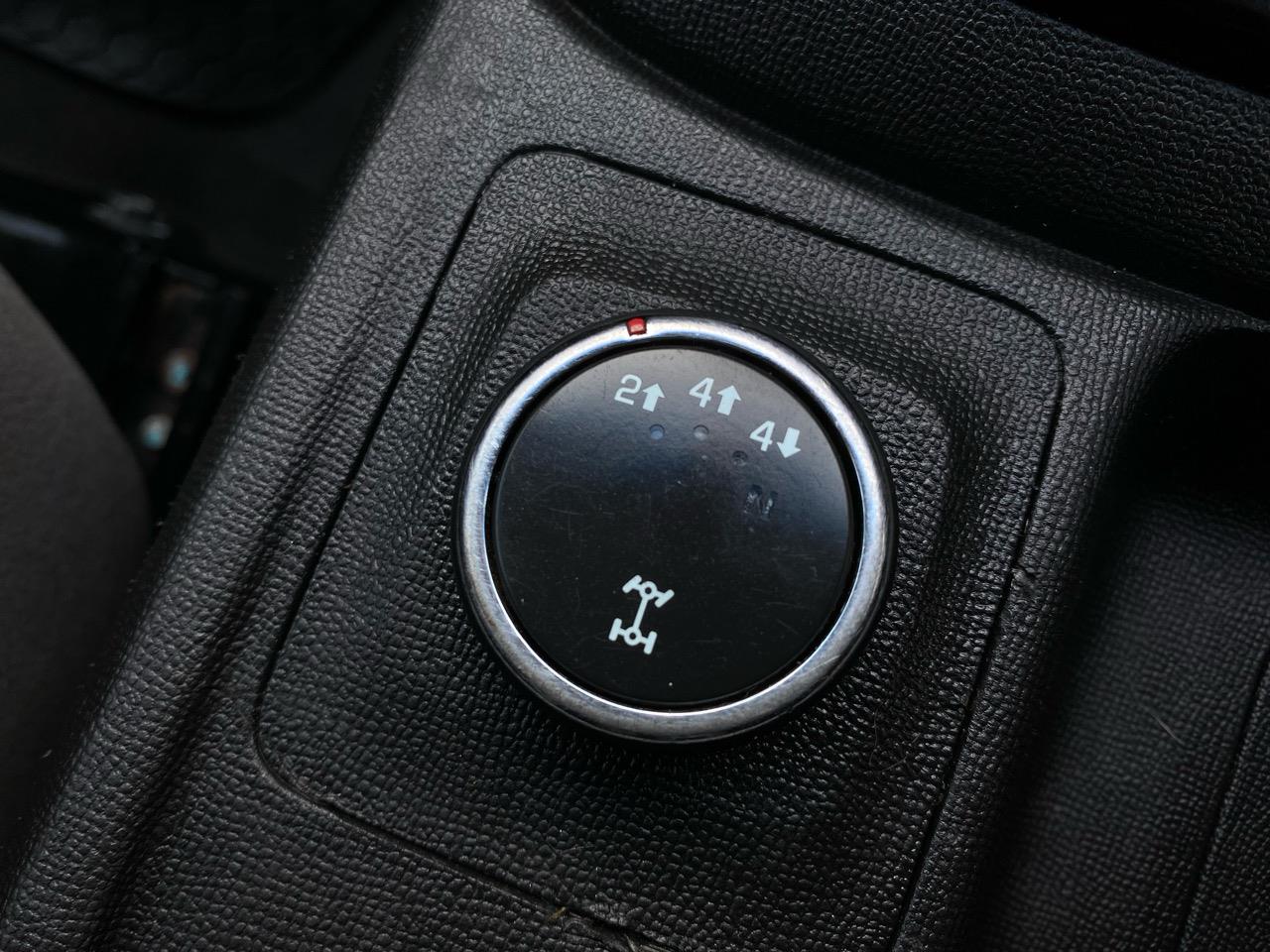 2016 Holden Colorado