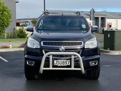 2016 Holden Colorado - Thumbnail
