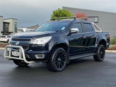 2016 Holden Colorado - Thumbnail