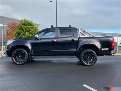 2016 Holden Colorado - Thumbnail