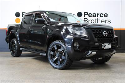 2021 Nissan Navara