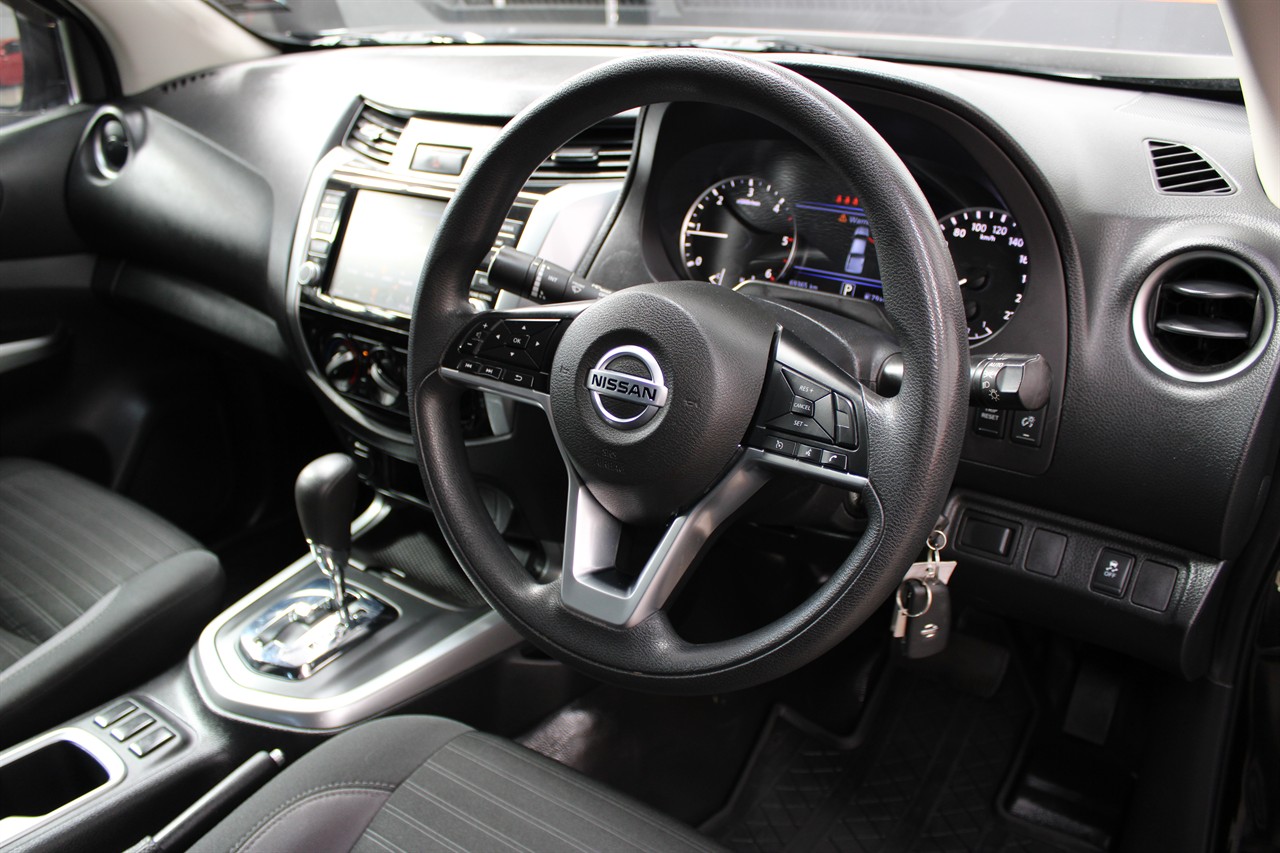 2021 Nissan Navara