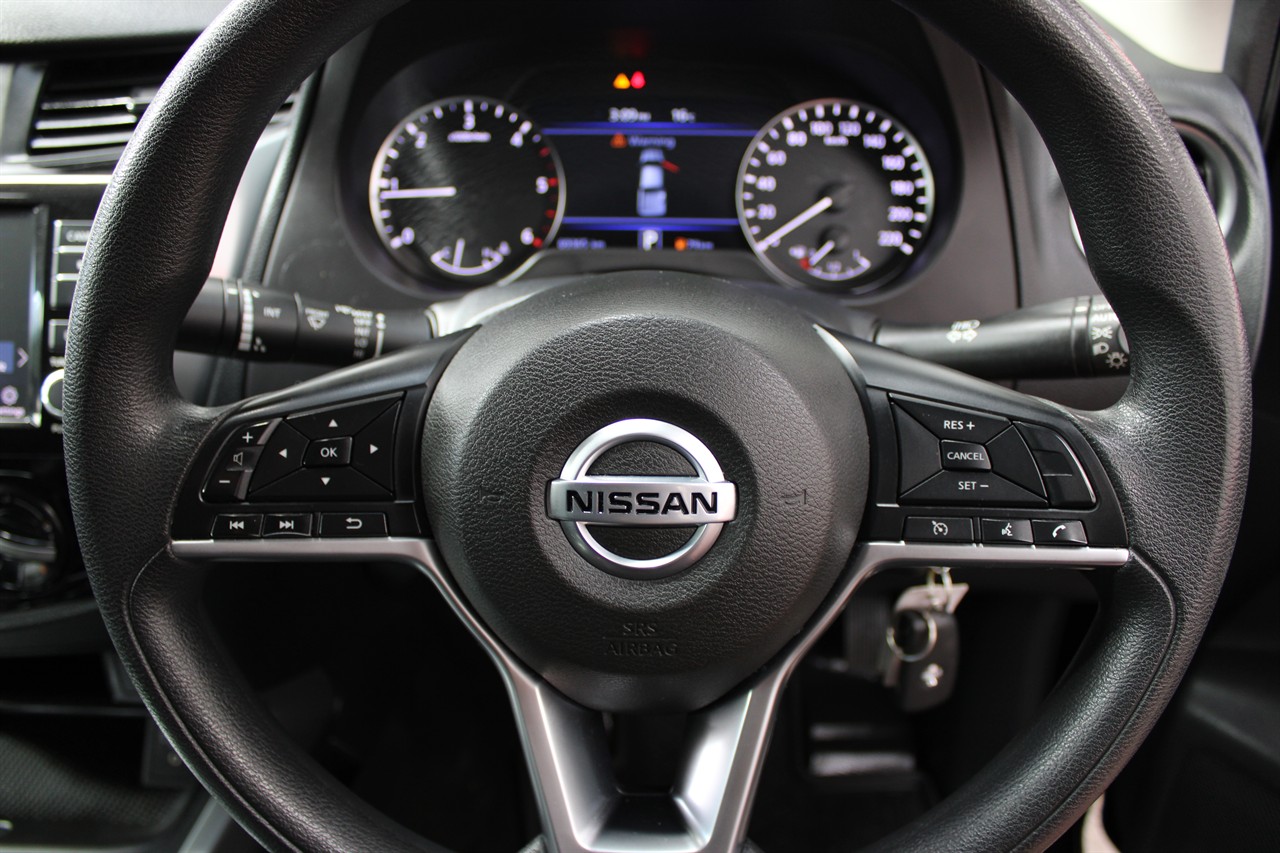 2021 Nissan Navara