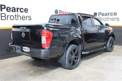 2021 Nissan Navara - Thumbnail