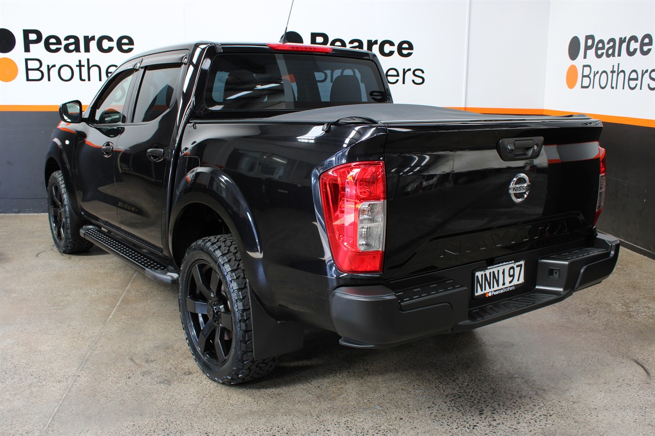 2021 Nissan Navara