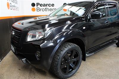2021 Nissan Navara - Thumbnail