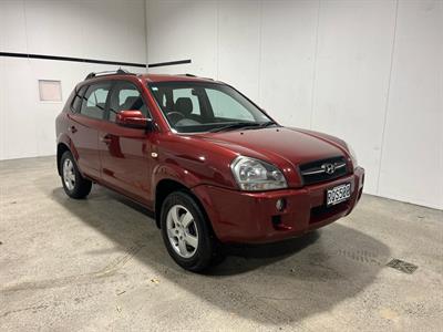 2006 Hyundai Tucson - Thumbnail