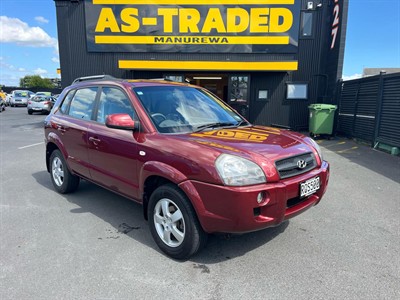 2006 Hyundai Tucson
