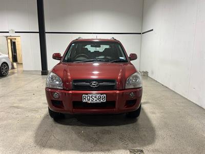 2006 Hyundai Tucson - Thumbnail
