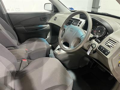 2006 Hyundai Tucson - Thumbnail