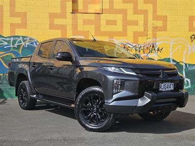 2020 Mitsubishi Triton - Thumbnail