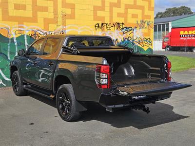 2020 Mitsubishi Triton - Thumbnail