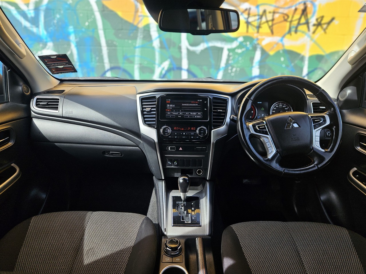 2020 Mitsubishi Triton