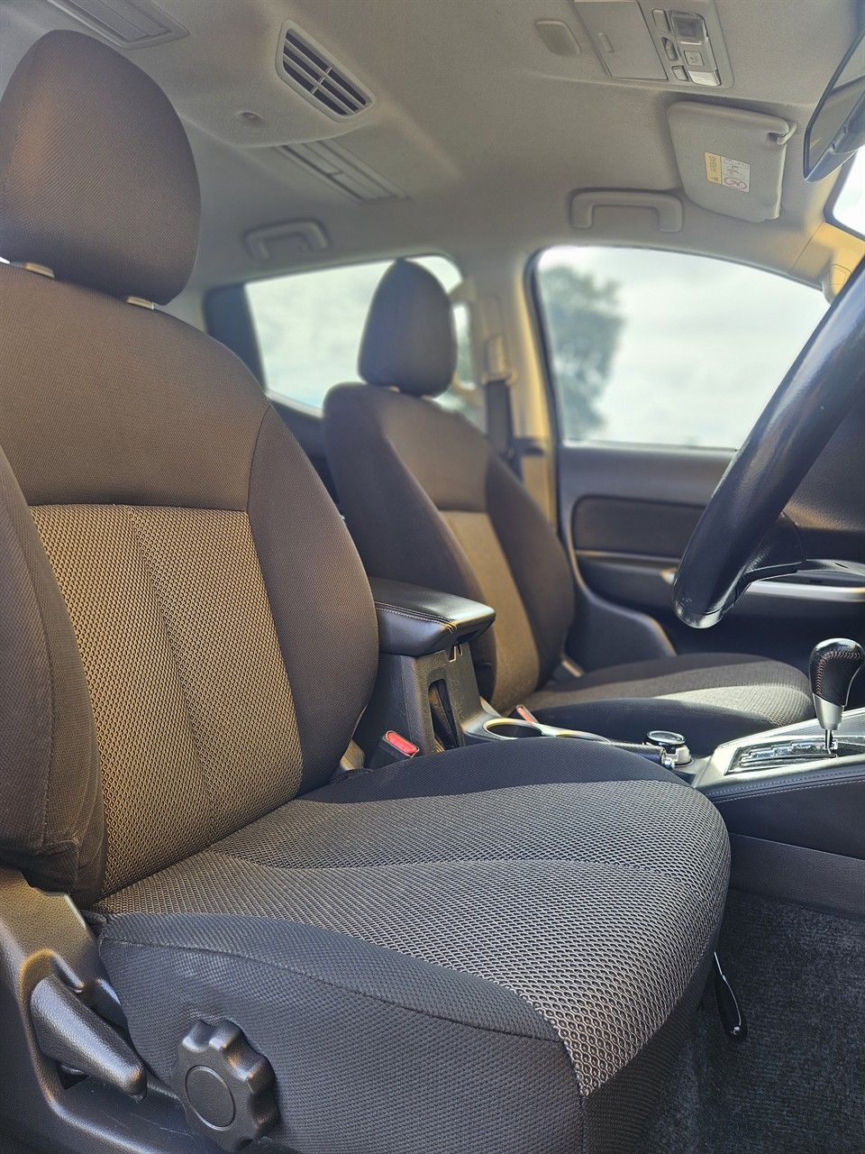2020 Mitsubishi Triton