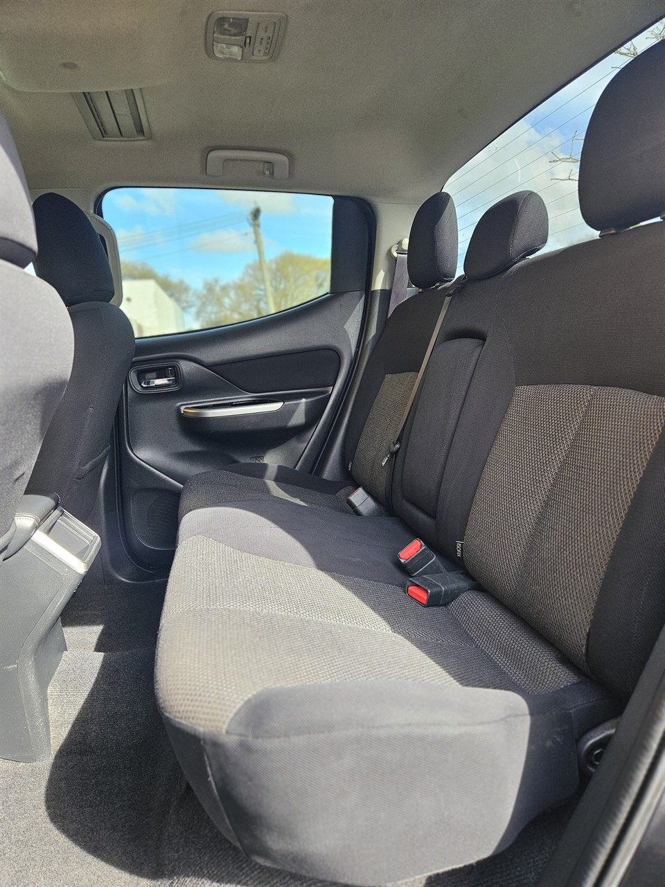 2020 Mitsubishi Triton