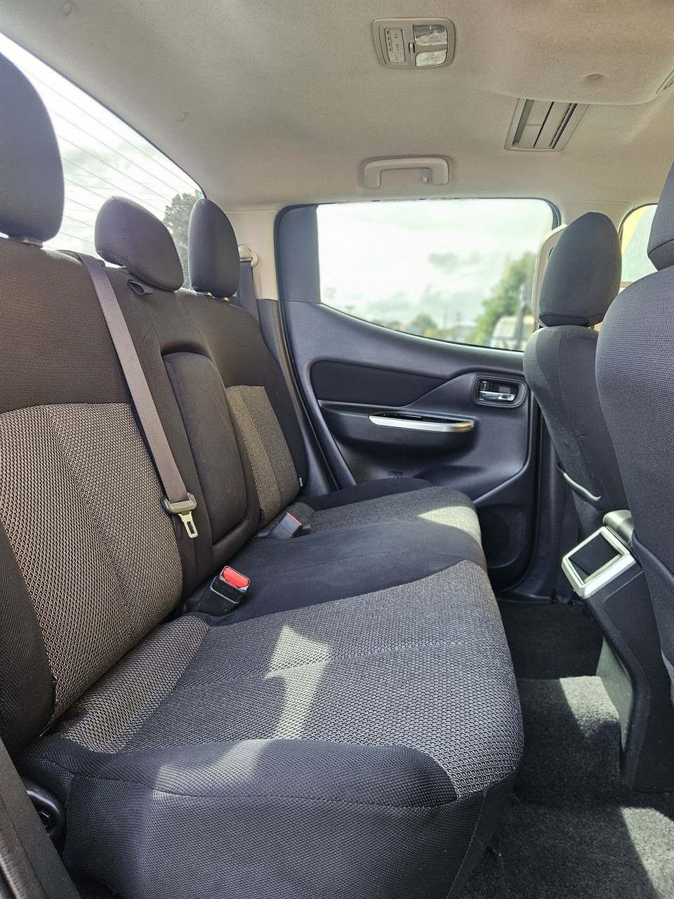 2020 Mitsubishi Triton