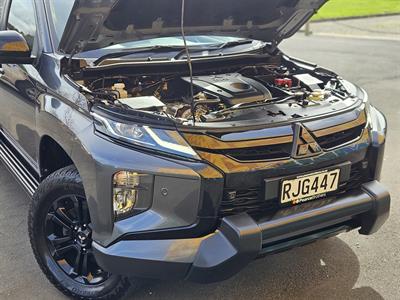 2020 Mitsubishi Triton - Thumbnail