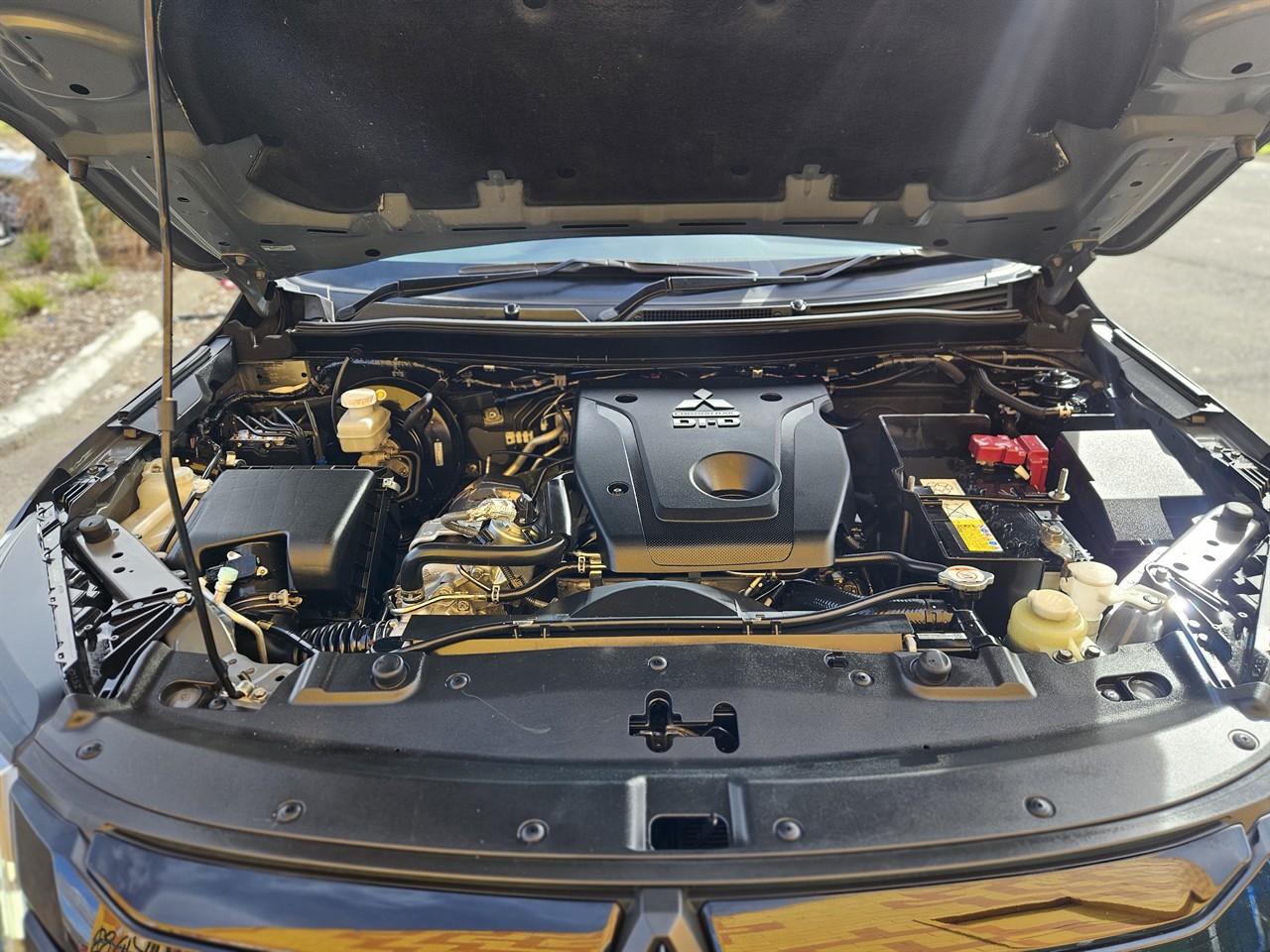 2020 Mitsubishi Triton