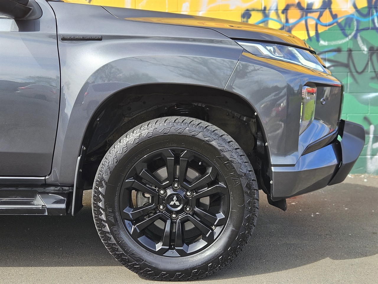 2020 Mitsubishi Triton