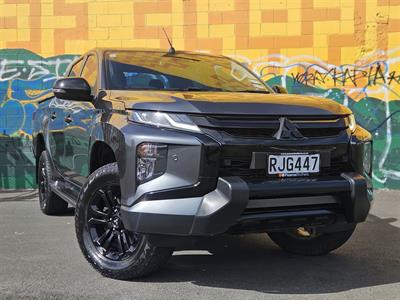 2020 Mitsubishi Triton - Thumbnail