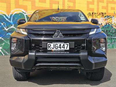 2020 Mitsubishi Triton - Thumbnail