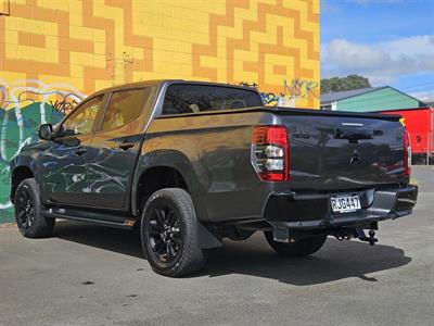 2020 Mitsubishi Triton - Thumbnail