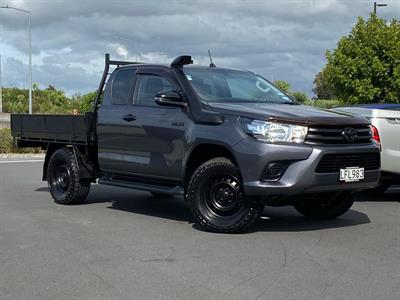 2018 Toyota Hilux