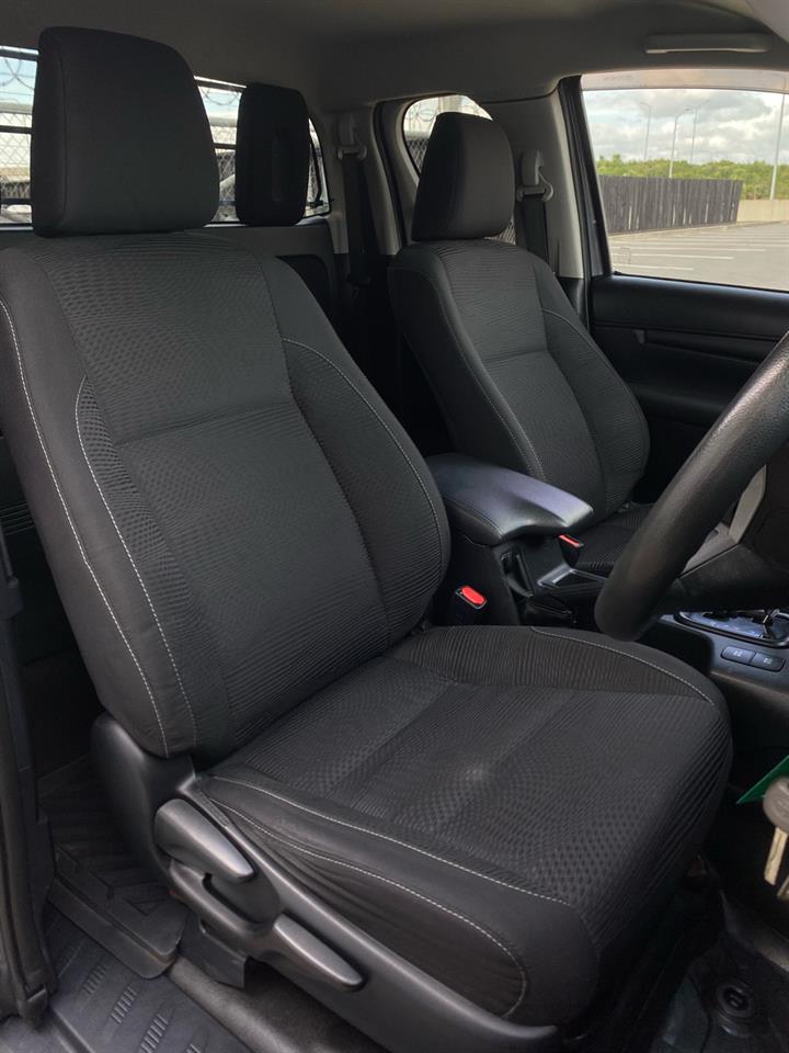 2018 Toyota Hilux