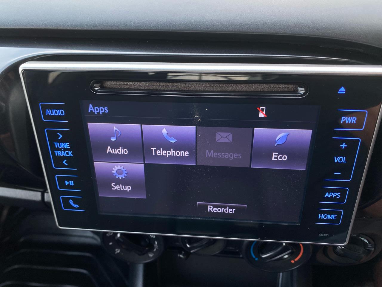 2018 Toyota Hilux