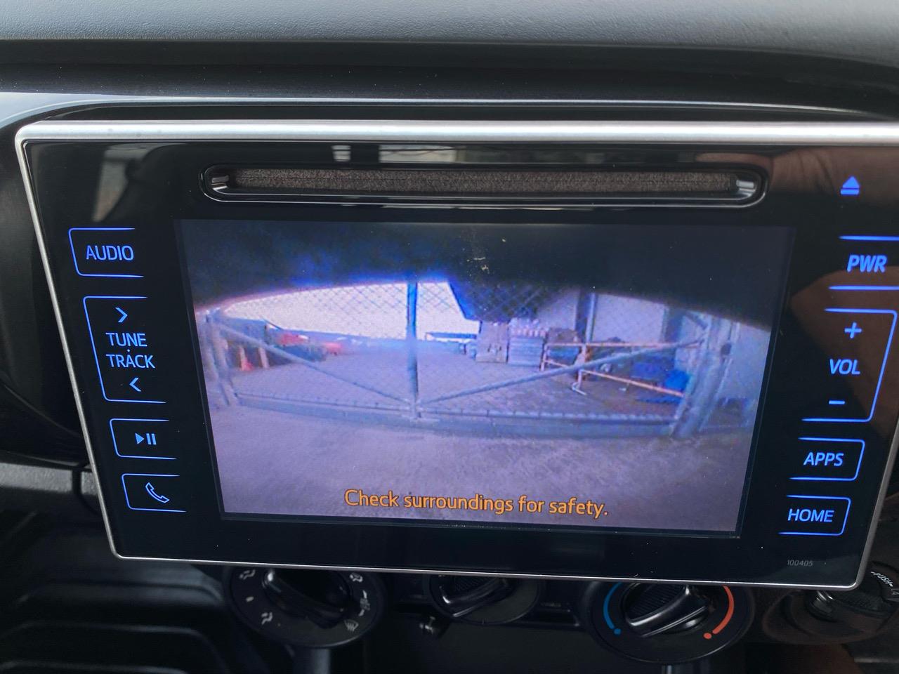 2018 Toyota Hilux