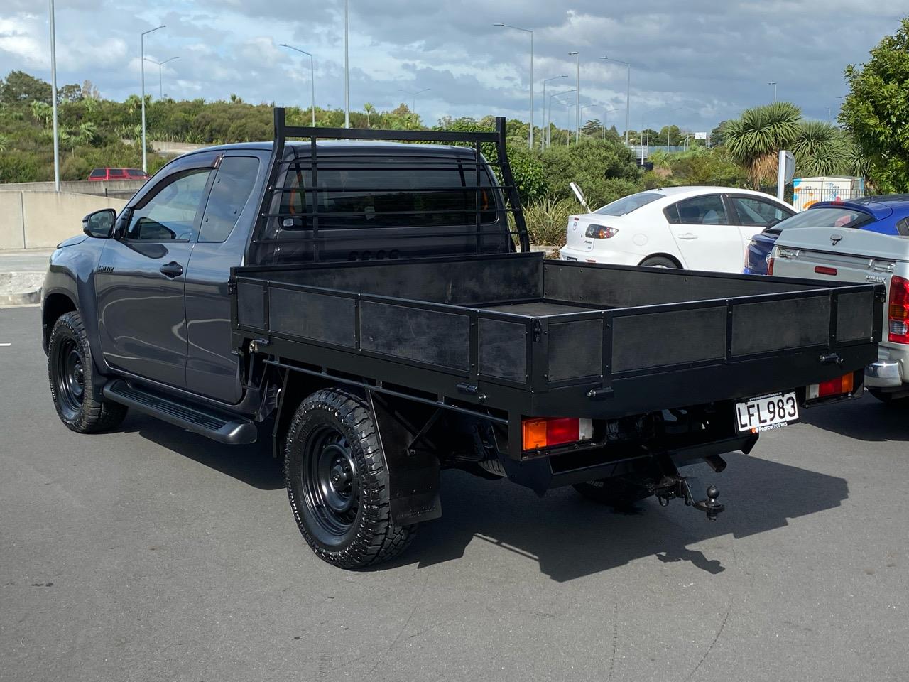 2018 Toyota Hilux