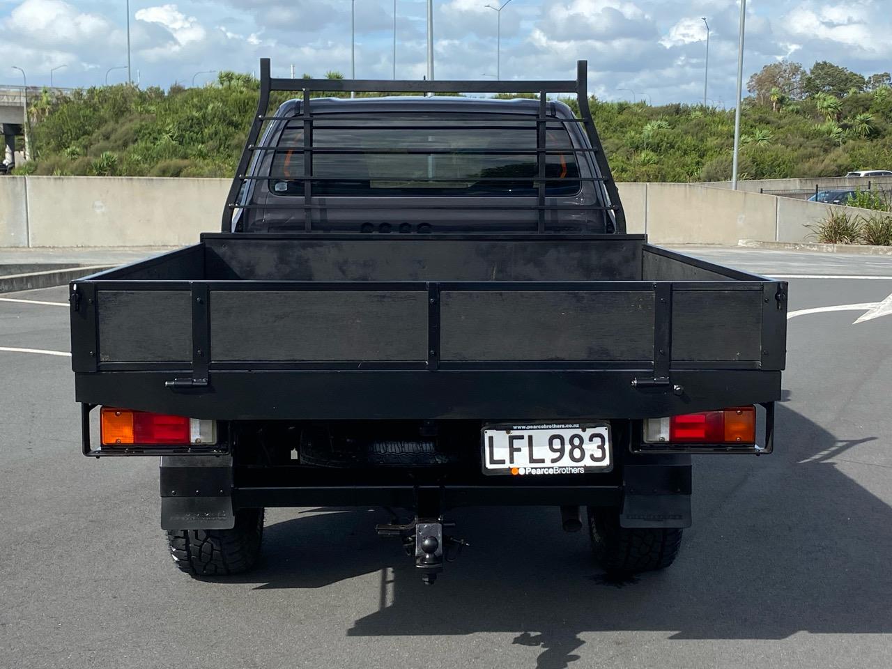 2018 Toyota Hilux